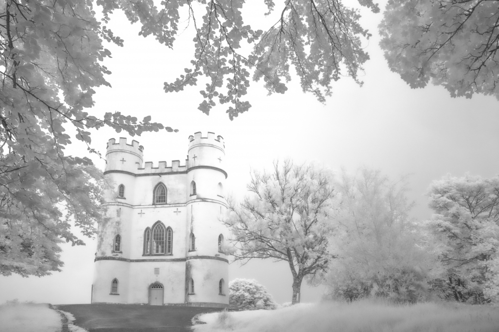 Invisible Light: Haldon Dreamscape 2
