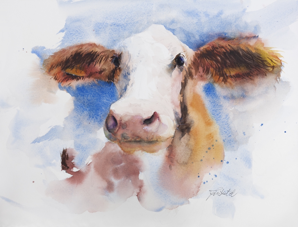 Bessie The Cow