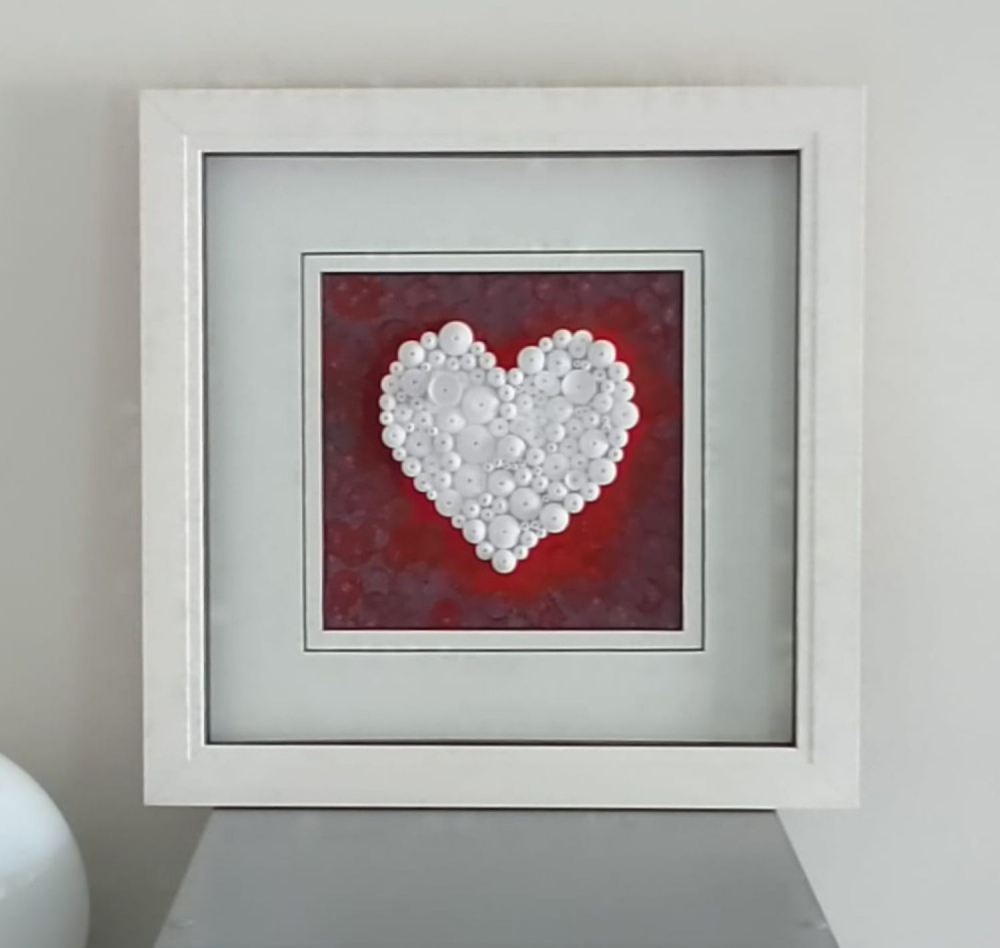 Iced Heart