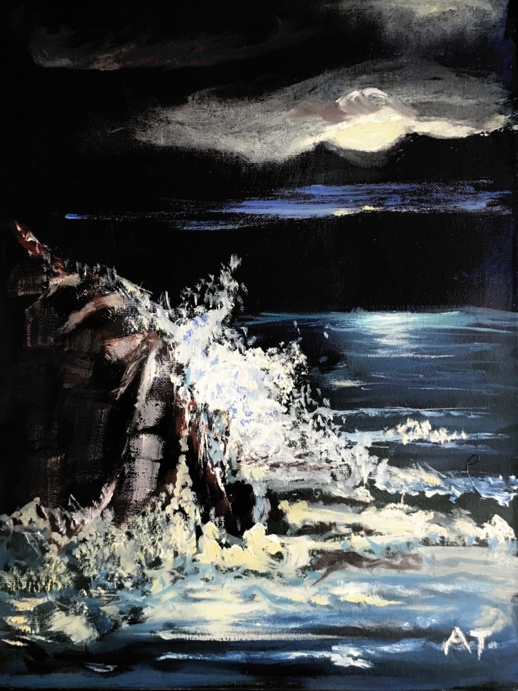 The Crashing Sea