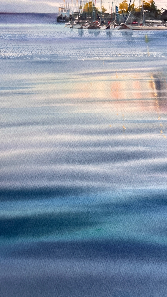 Quiet Waters of St. Petersburg