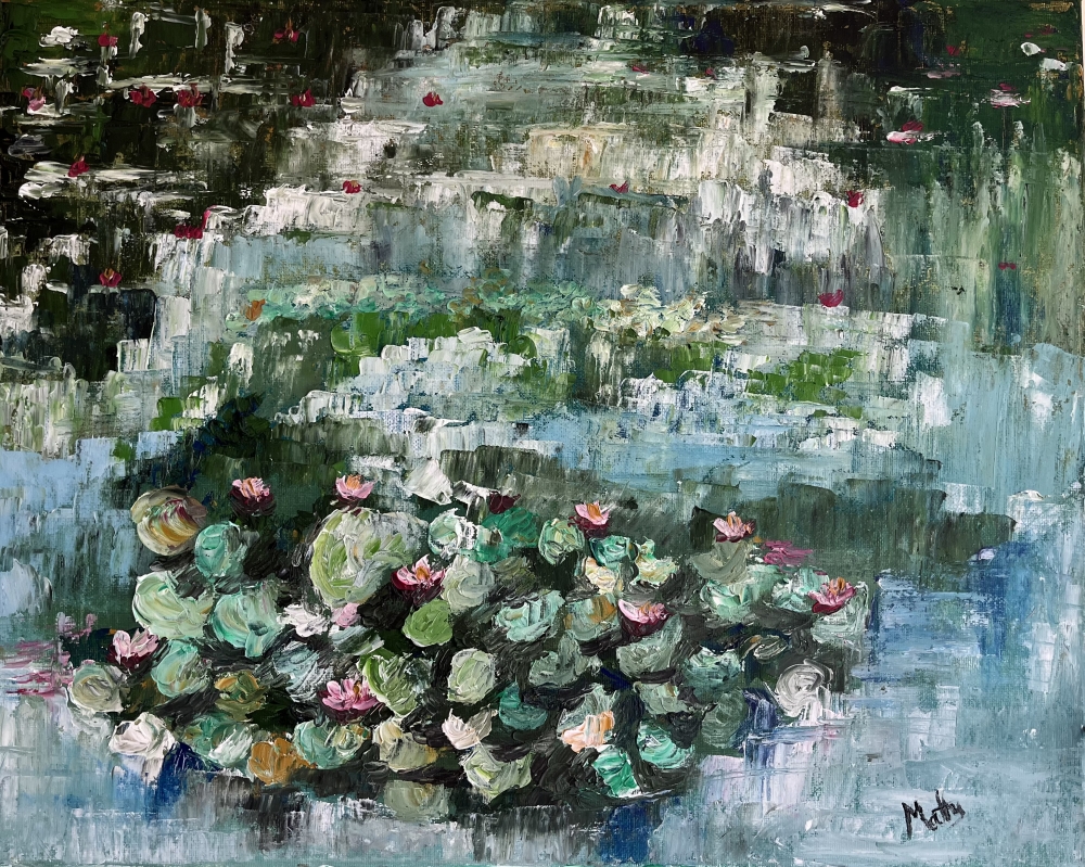 Lotus Pond 