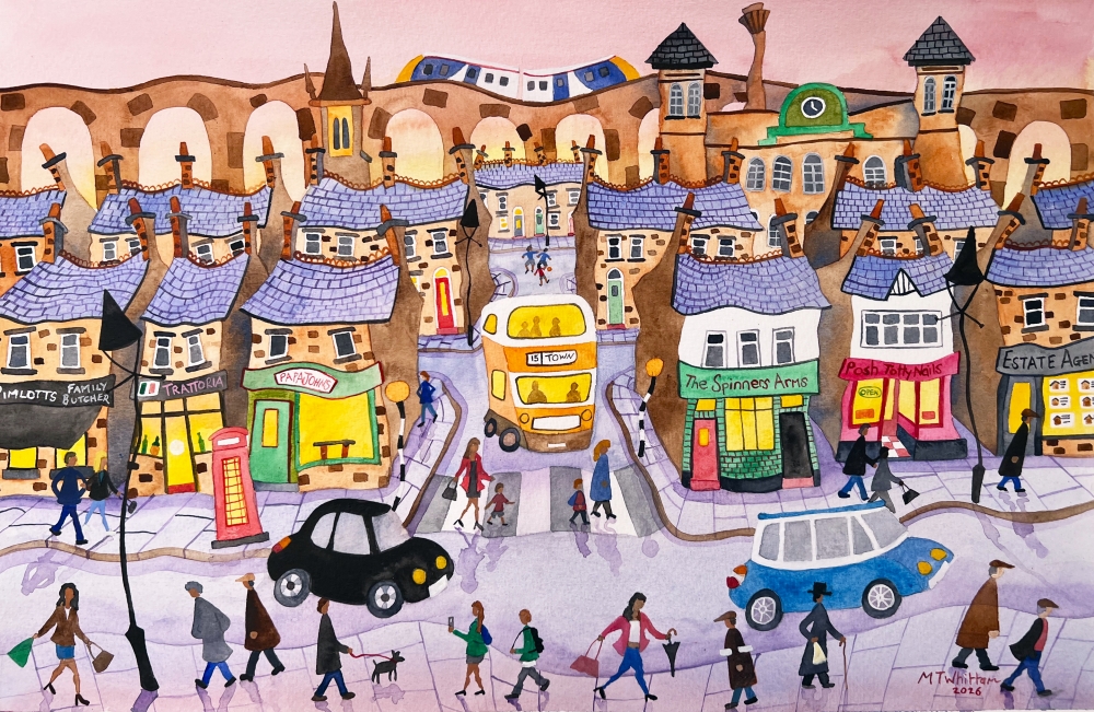 Northern Tapestry