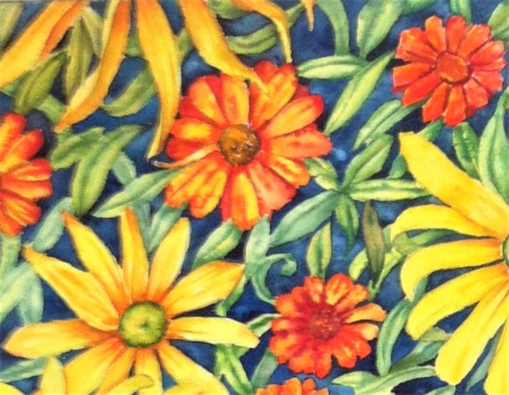 Summer Tapestry