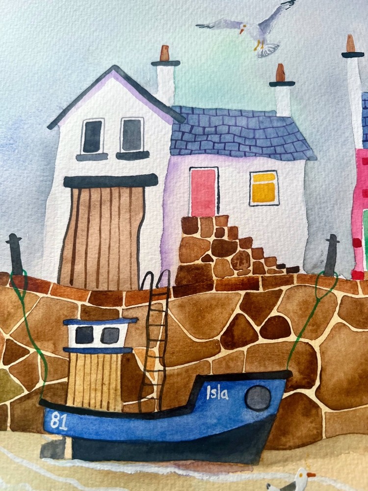 Isla's Harbour