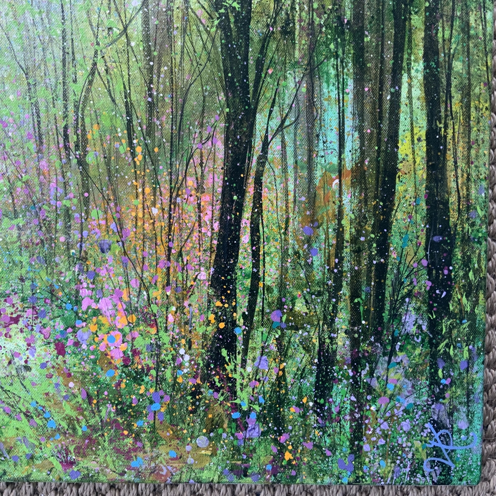 Rainbow Woodland