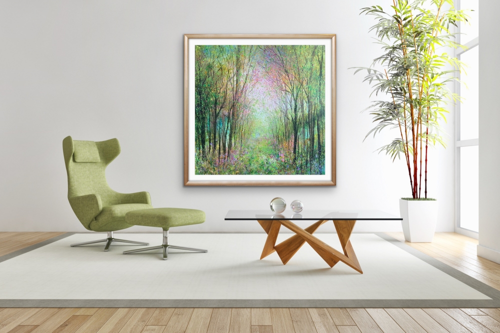 Rainbow Woodland