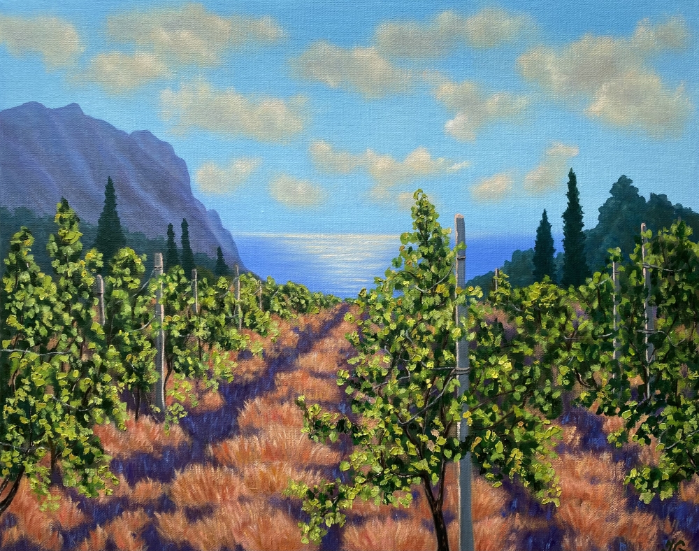 “Vineyard”