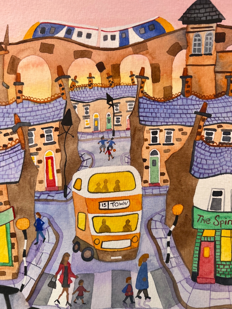 Northern Tapestry
