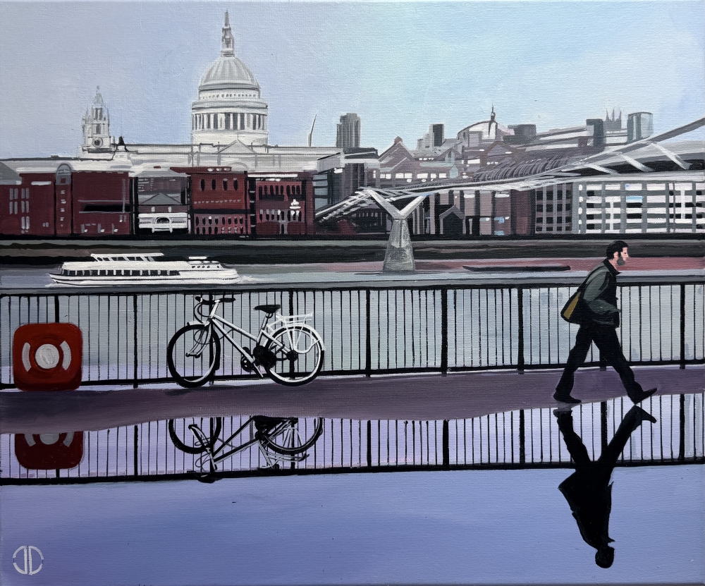 London Reflections