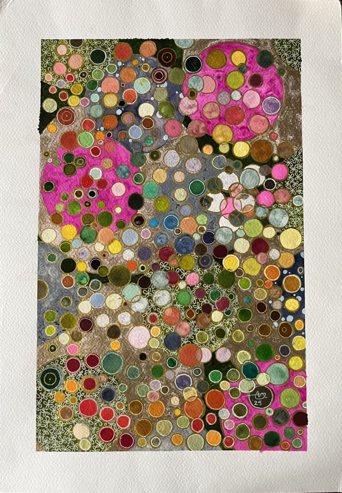 Seeds of colour