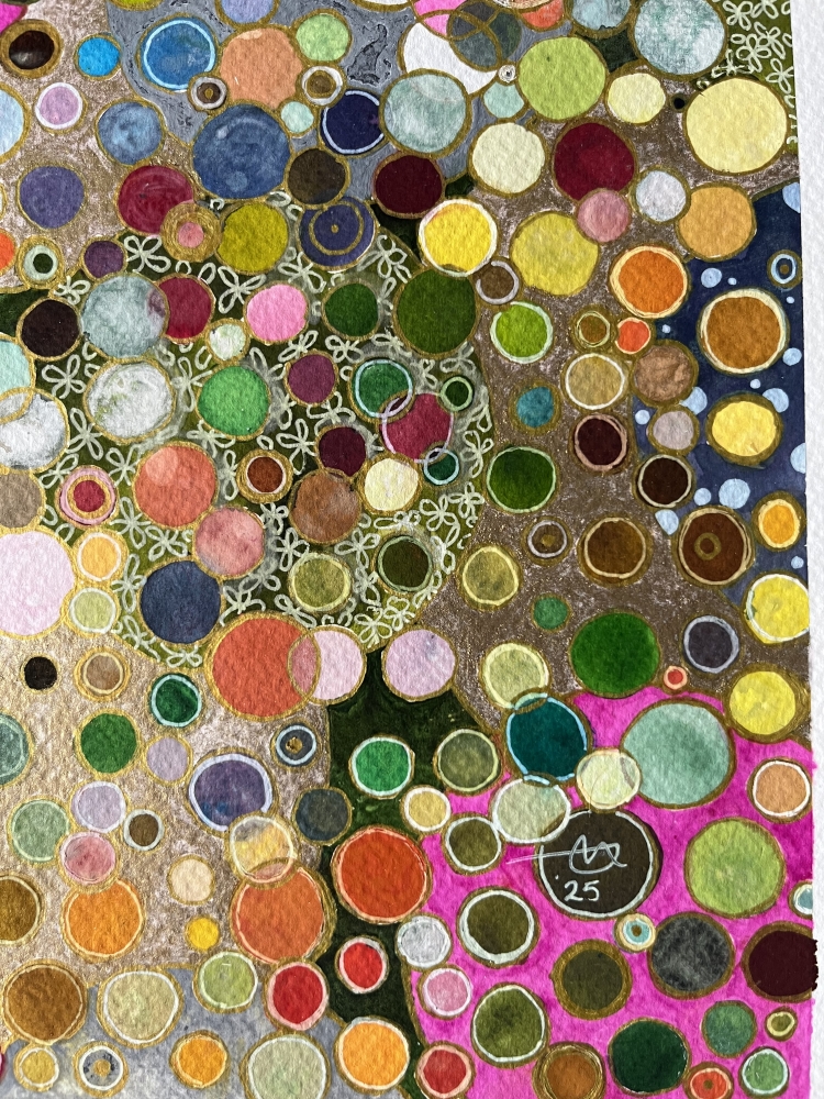 Seeds of colour