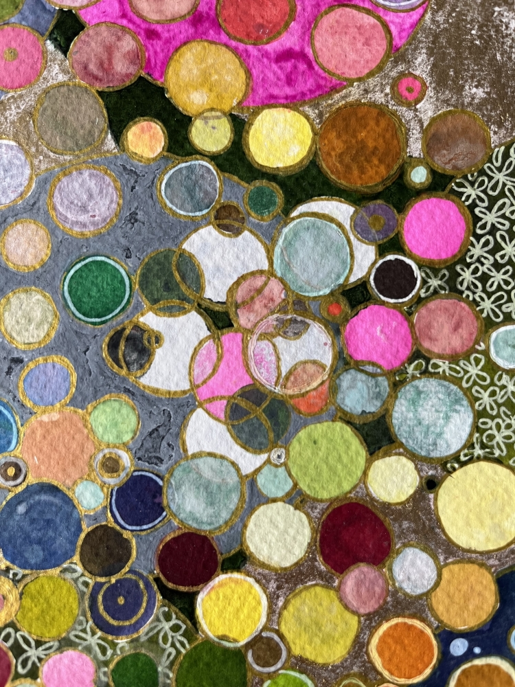 Seeds of colour