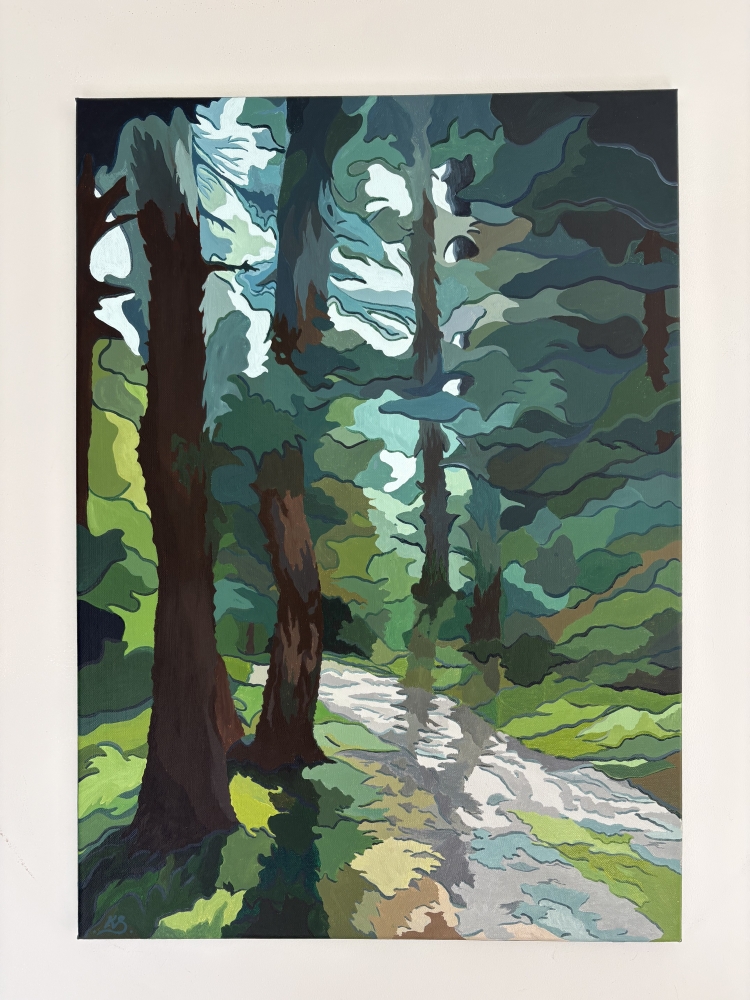 Whispers of the Woodland 