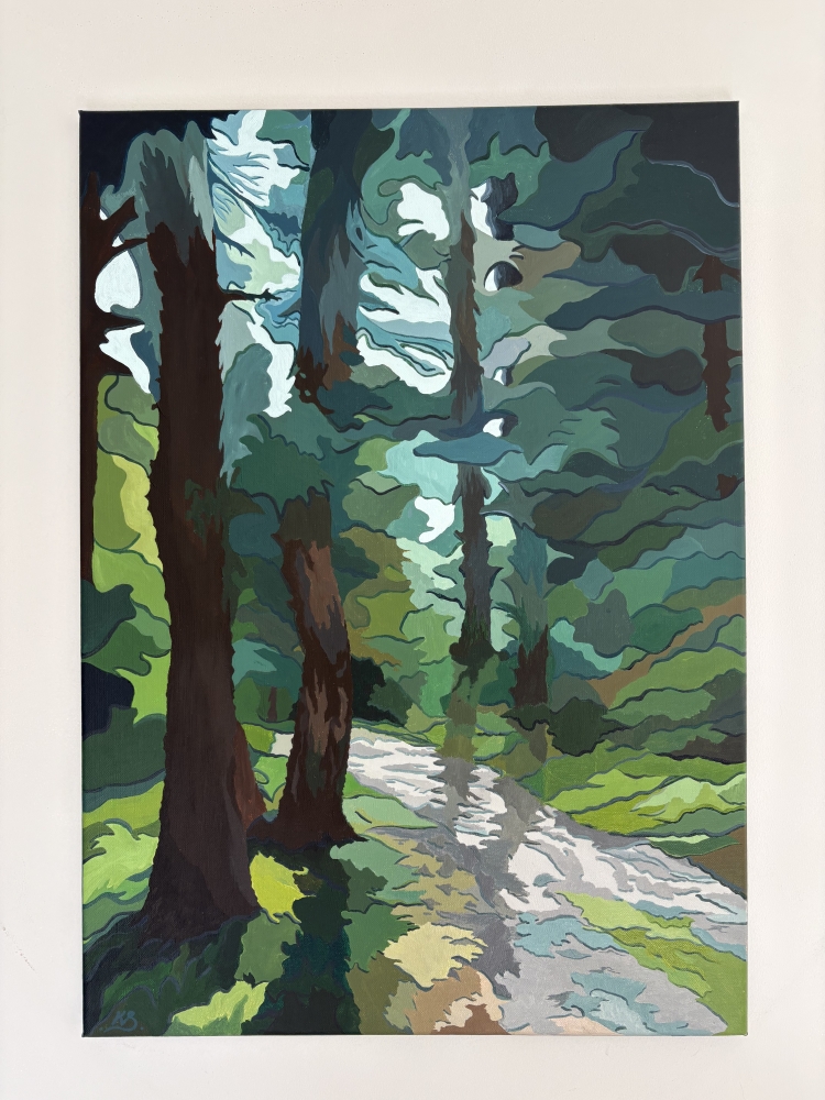 Whispers of the Woodland 