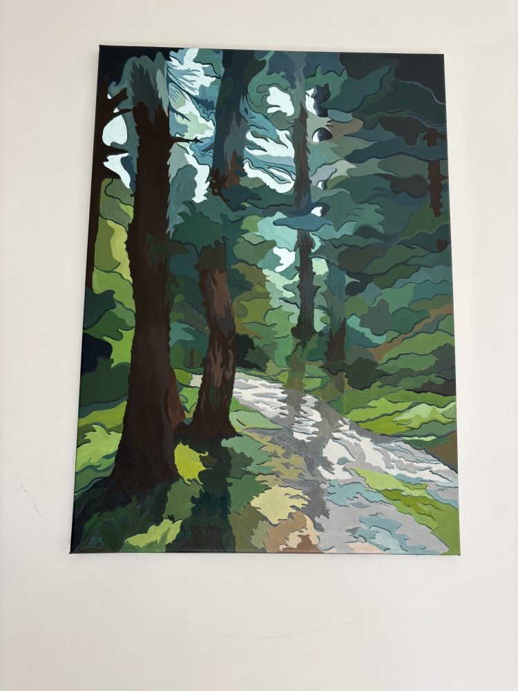 Whispers of the Woodland 
