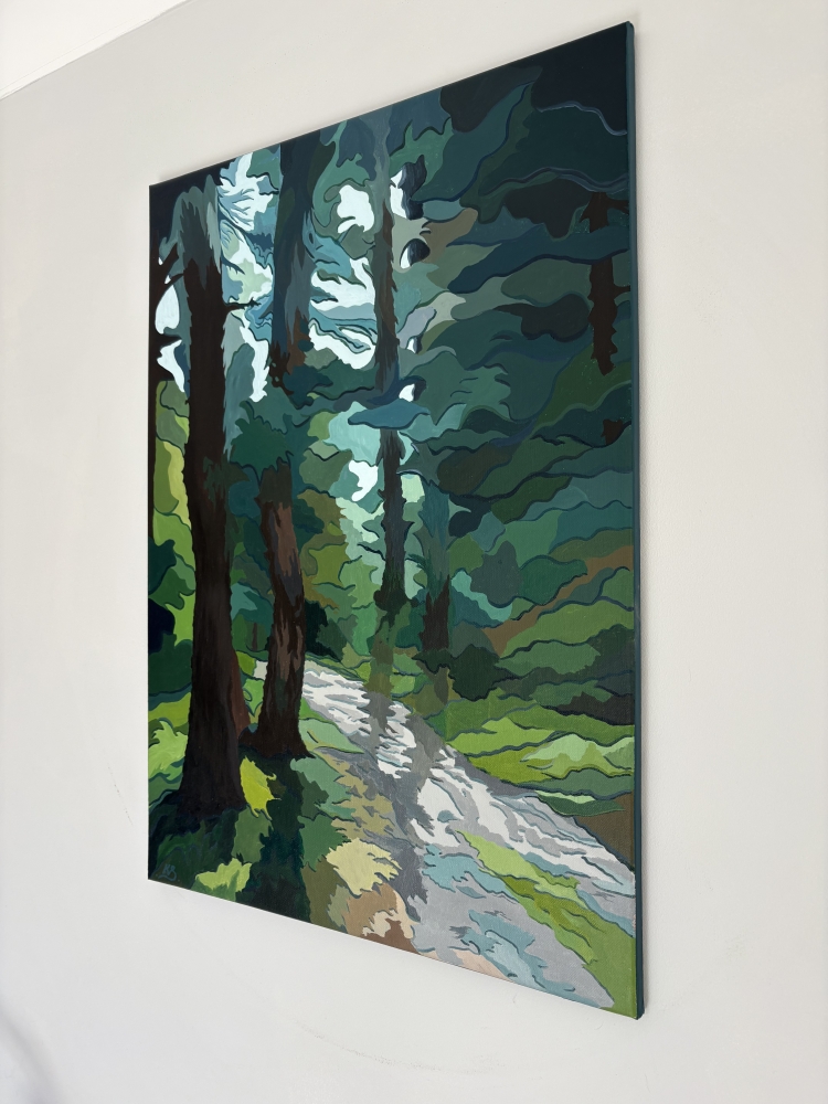 Whispers of the Woodland 
