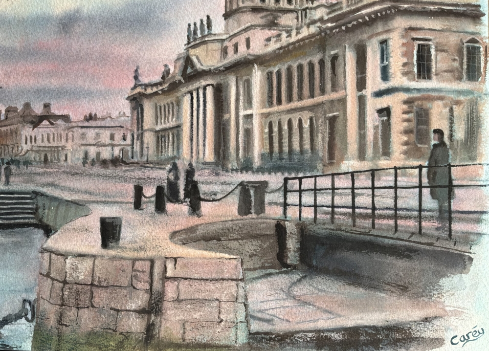 Echoes of Old Dublin