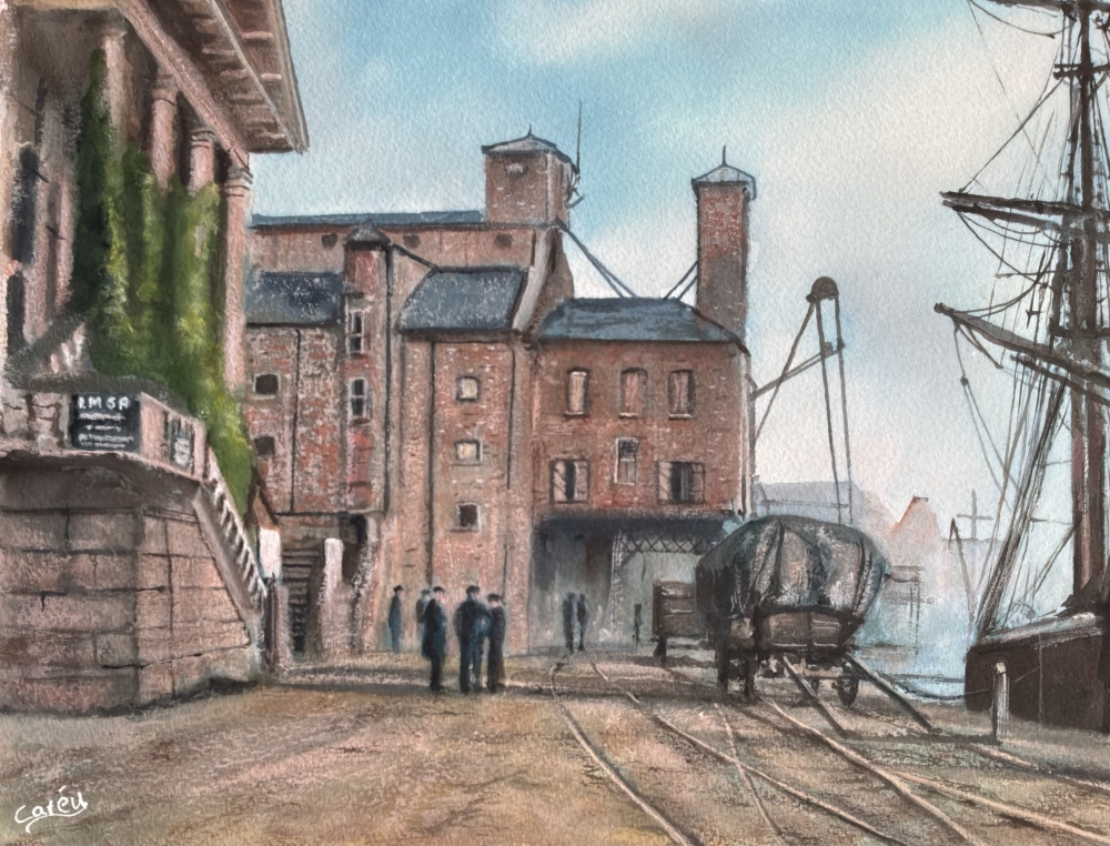Echoes of Old Ipswich 