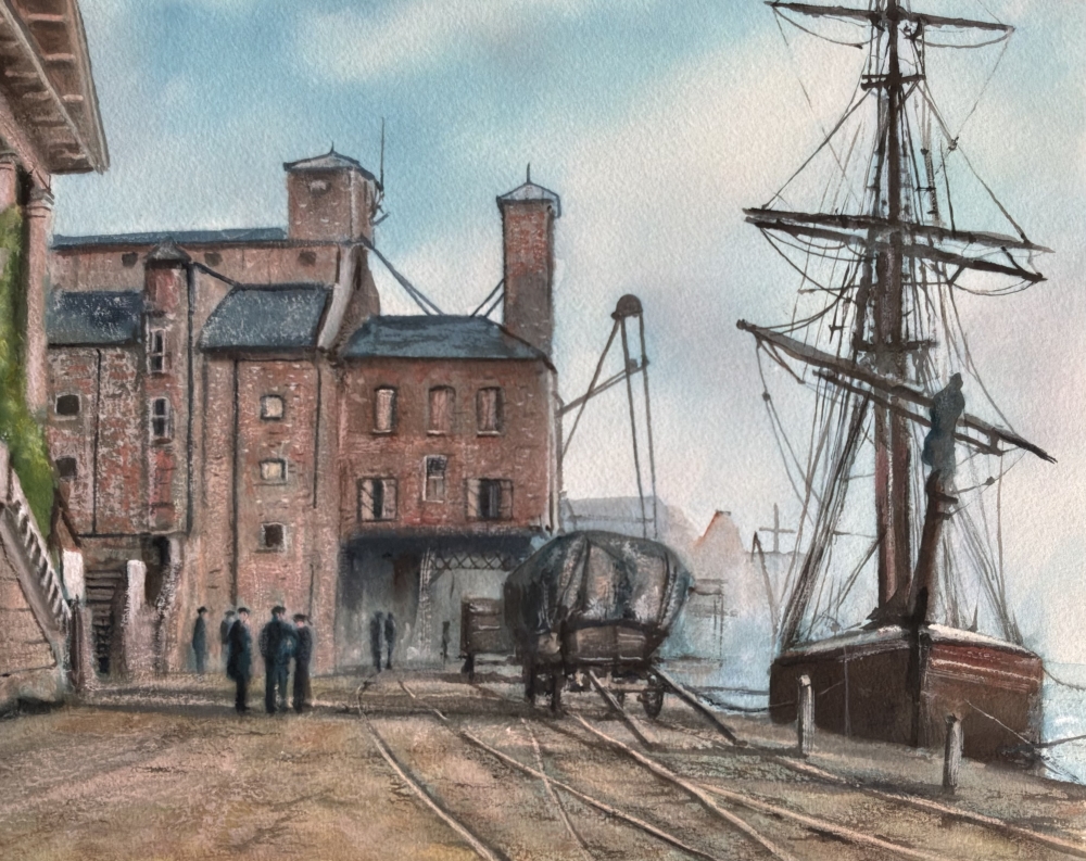 Echoes of Old Ipswich 