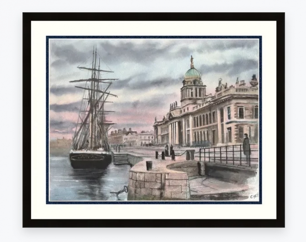 Echoes of Old Dublin
