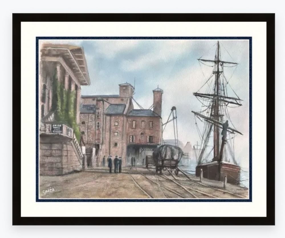 Echoes of Old Ipswich 