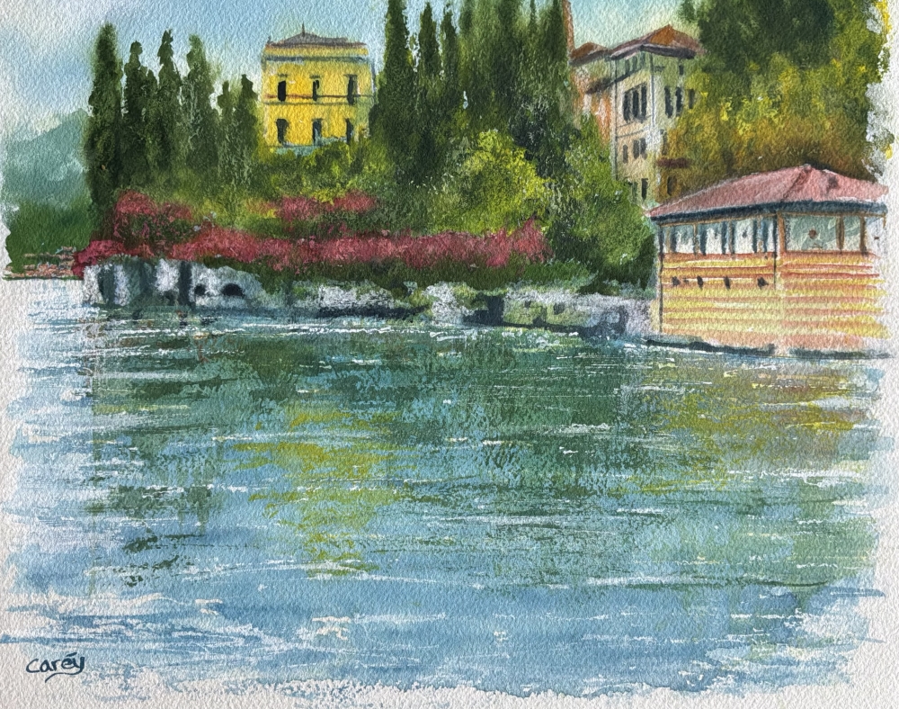 The Gardens of Varenna