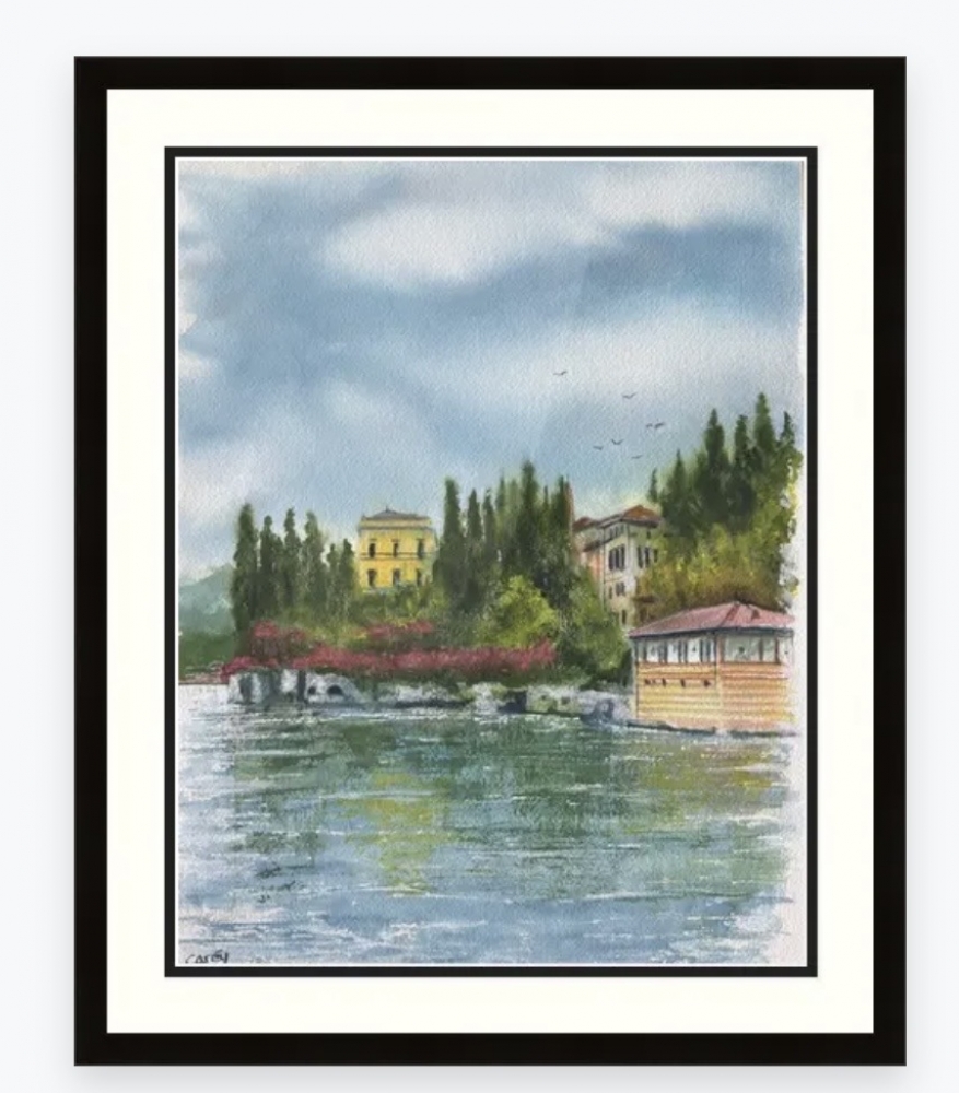 The Gardens of Varenna