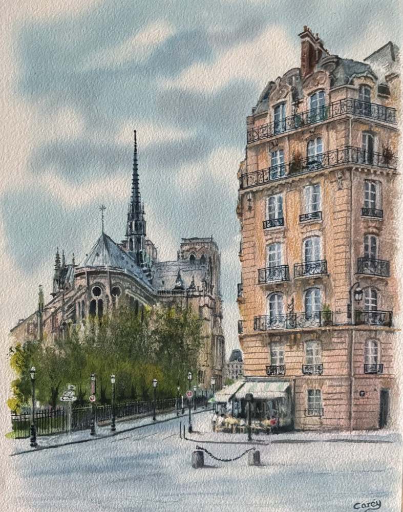 Parisian Elegance