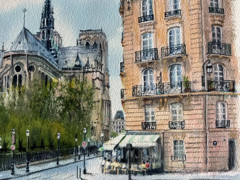 Parisian Elegance