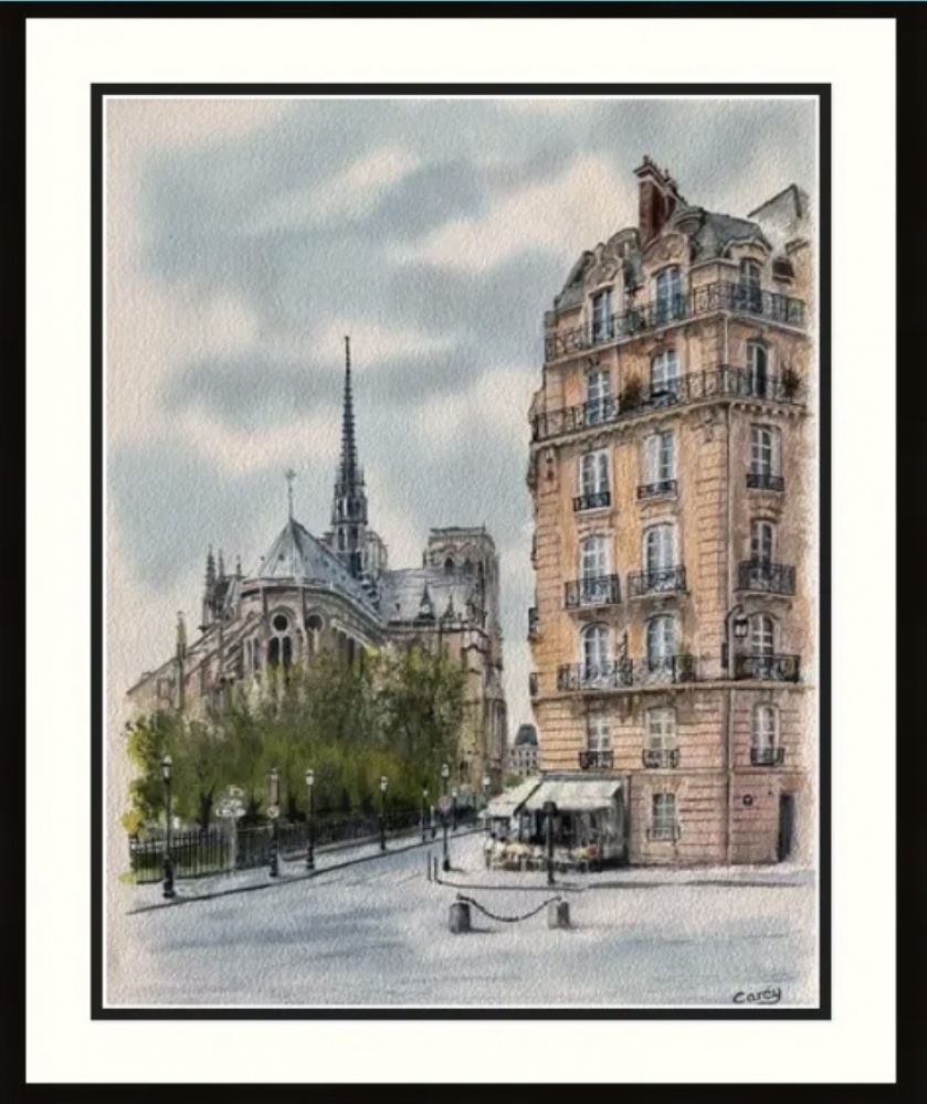 Parisian Elegance