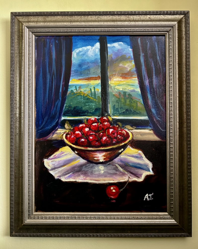 A Bowl of Cherries 