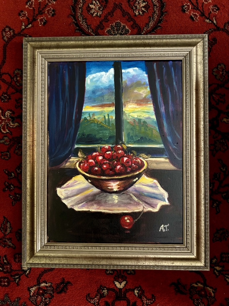 A Bowl of Cherries 