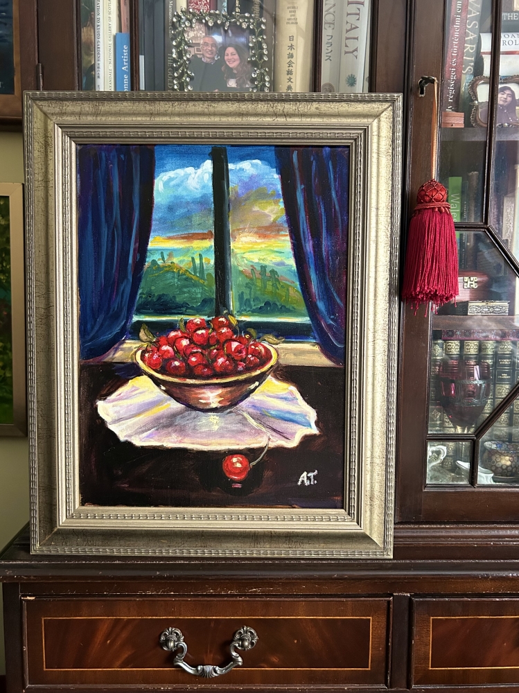 A Bowl of Cherries 