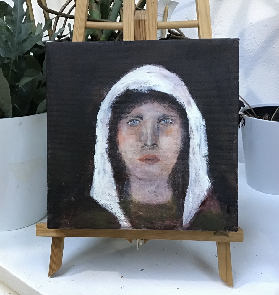 Morwenna  Penrose A Cornish Bal Maiden 