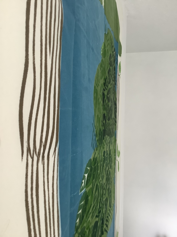 Summer Wheat Field