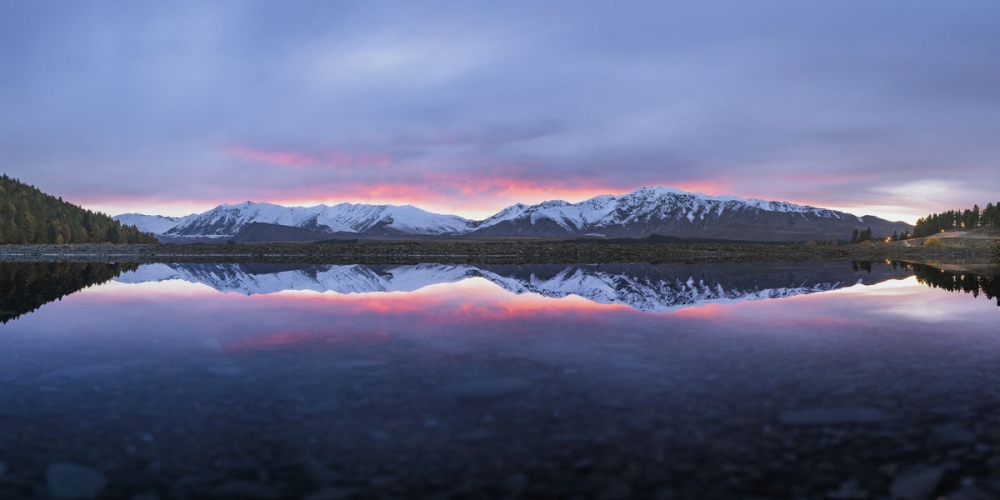 Lake Tekapo