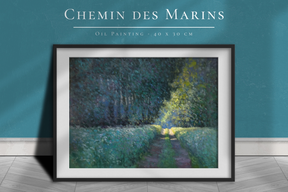 Chemin des Marins