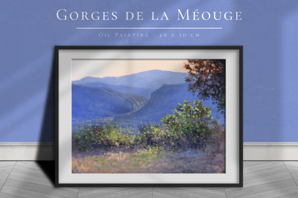 Méouge Gorges