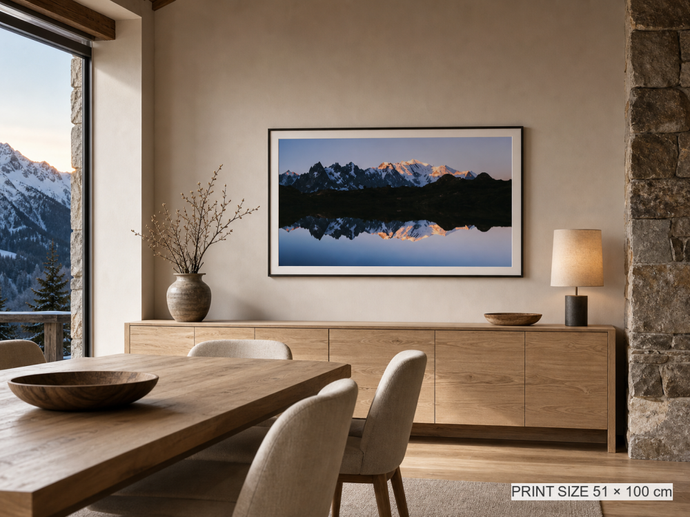 Mont Blanc Massif