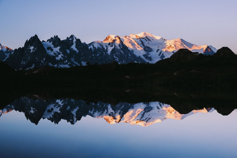 Mont Blanc Massif