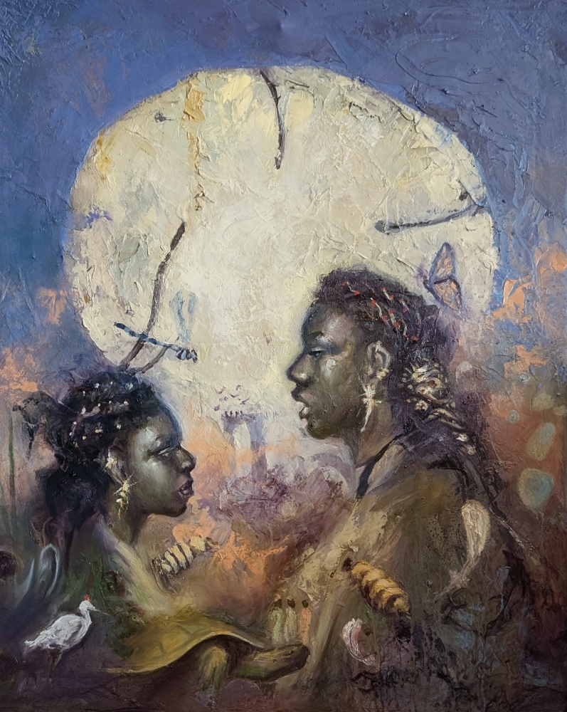 Tales by moonlight Chapter 1