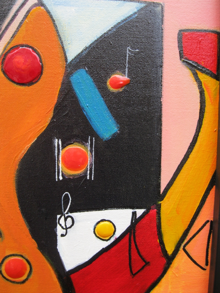 Musical Abstract