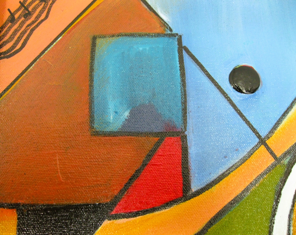 Musical Abstract