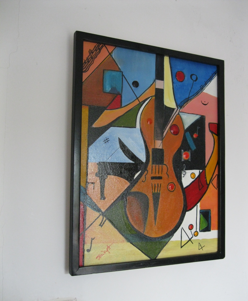 Musical Abstract
