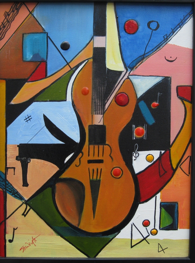 Musical Abstract