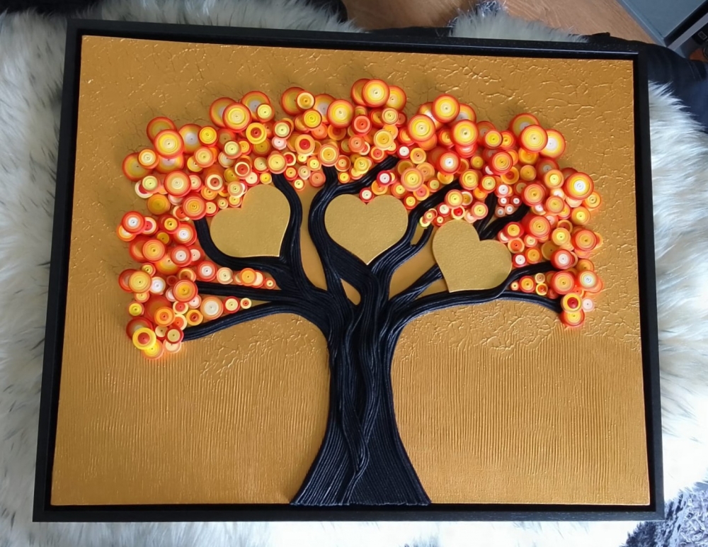 Orange Tree