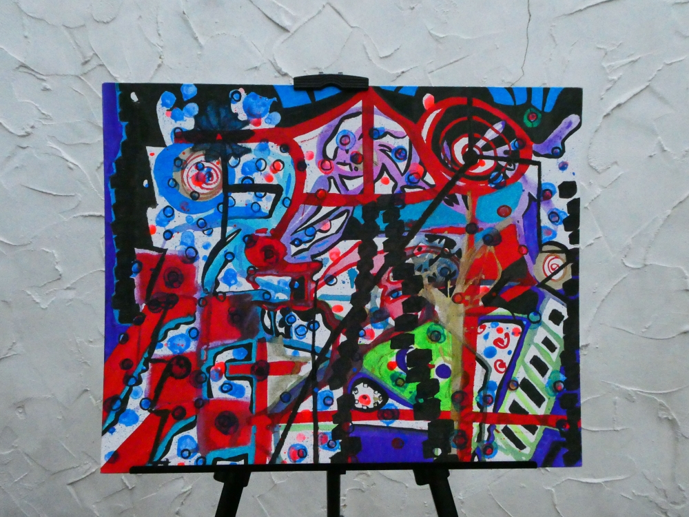 Building blocks