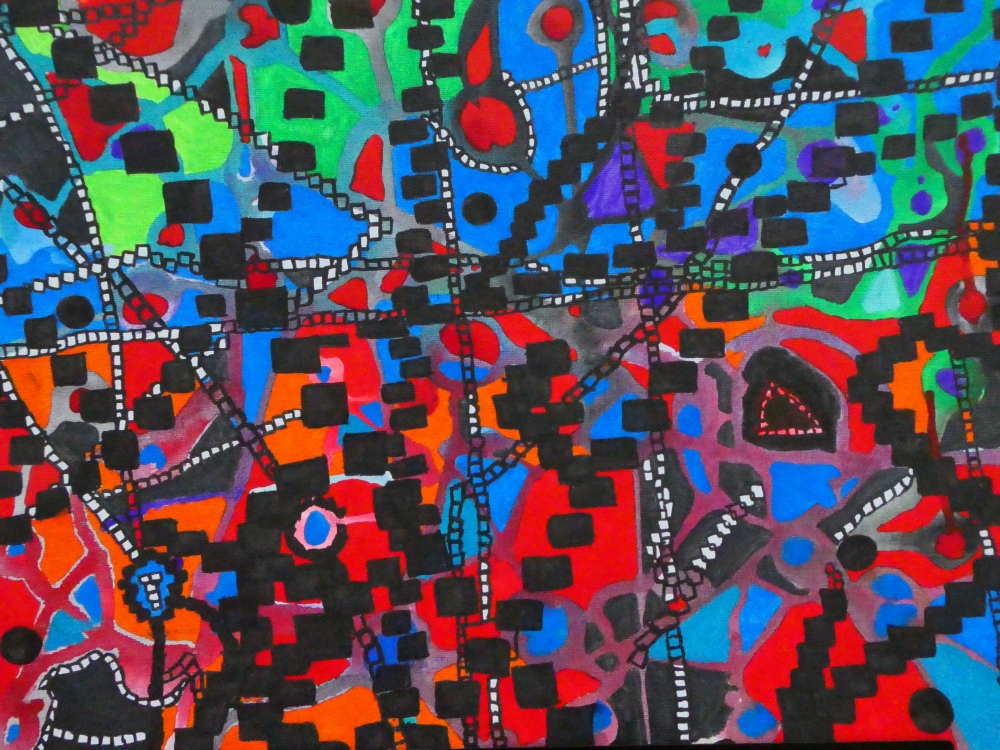 Building blocks 