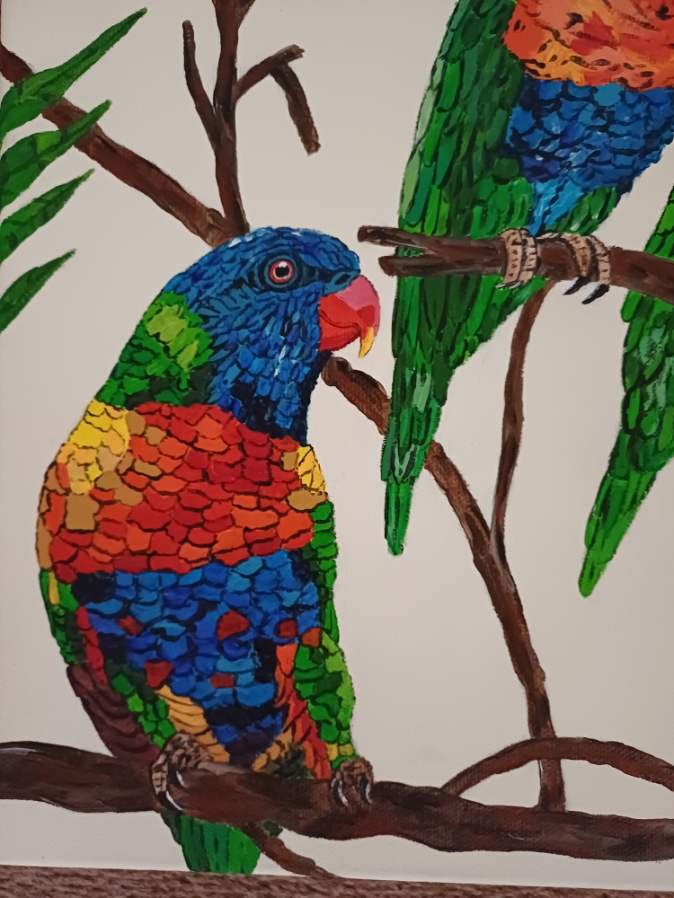 Parrots
